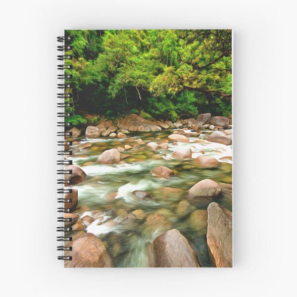 Item preview, Mossman River designed and sold by OzCamera.