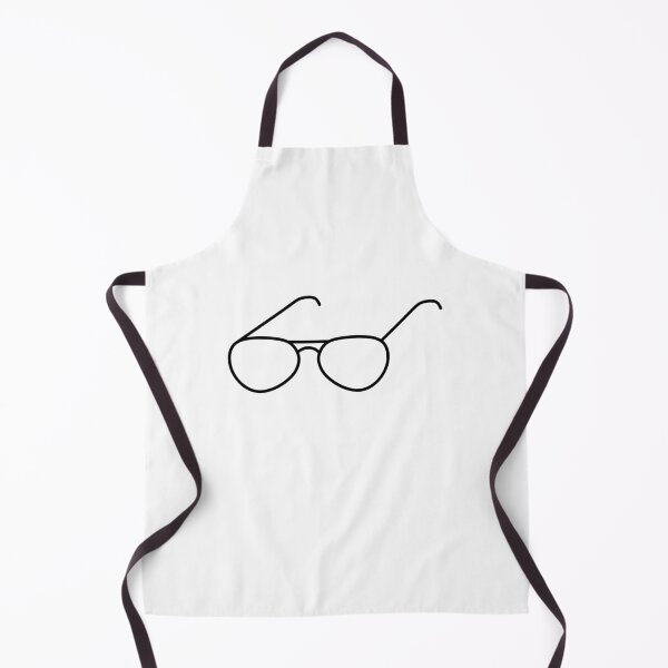 Item preview, glasses outline designed and sold by sweetb3rry.