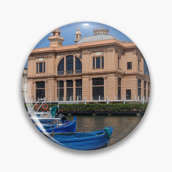 Item preview, Teatro Margherita, Margaret Theatre, Bari, Puglia, Italy designed and sold by Dreamscape Eclectic .