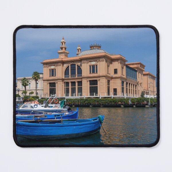 Item preview, Teatro Margherita, Margaret Theatre, Bari, Puglia, Italy designed and sold by Dreamscape Eclectic .