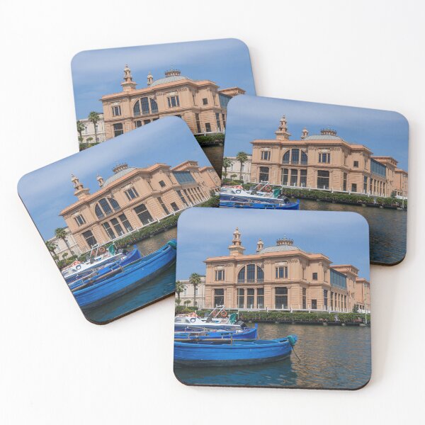 Item preview, Teatro Margherita, Margaret Theatre, Bari, Puglia, Italy designed and sold by Dreamscape Eclectic .