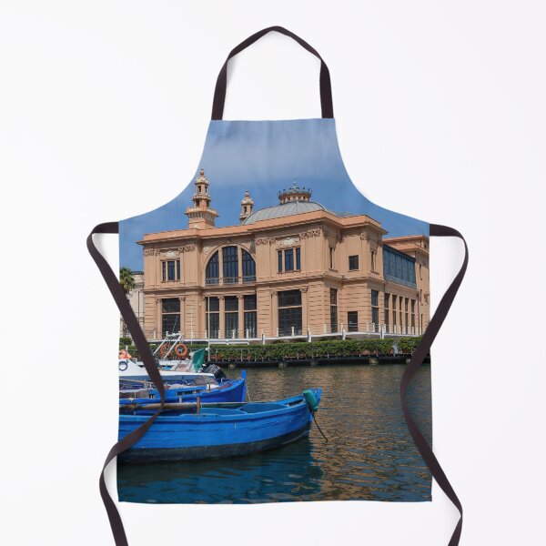 Item preview, Teatro Margherita, Teatro Margarita, Bari, Puglia, Italia designed and sold by Dreamscape Eclectic .
