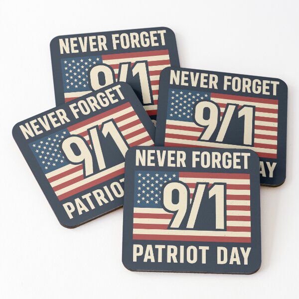 Item preview, Never Forget 9/11 – Twin Towers Memorial T-Shirt designed and sold by creatives321.