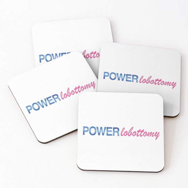 Item preview, PowerLobottomy designed and sold by Juanjooo01.