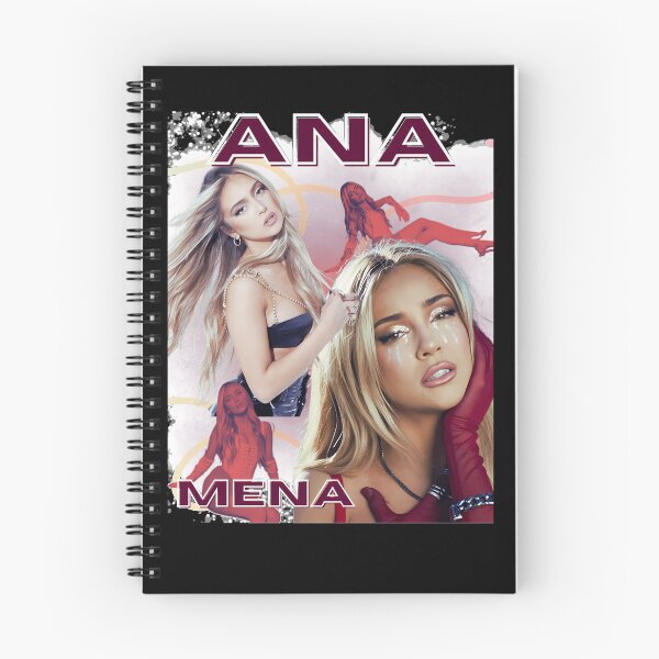 Item preview, Ana Mena designed and sold by HeikeBergmann.