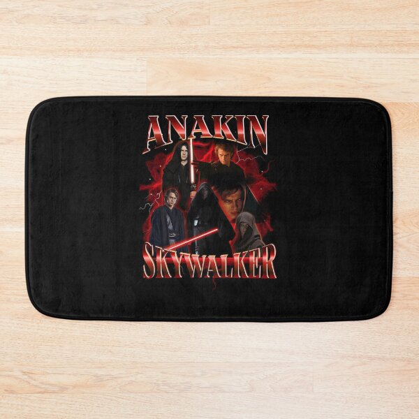 Artikelvorschau, Anakin Skywalker Sith Retro Collage entworfen und verkauft von HeikeBergmann.