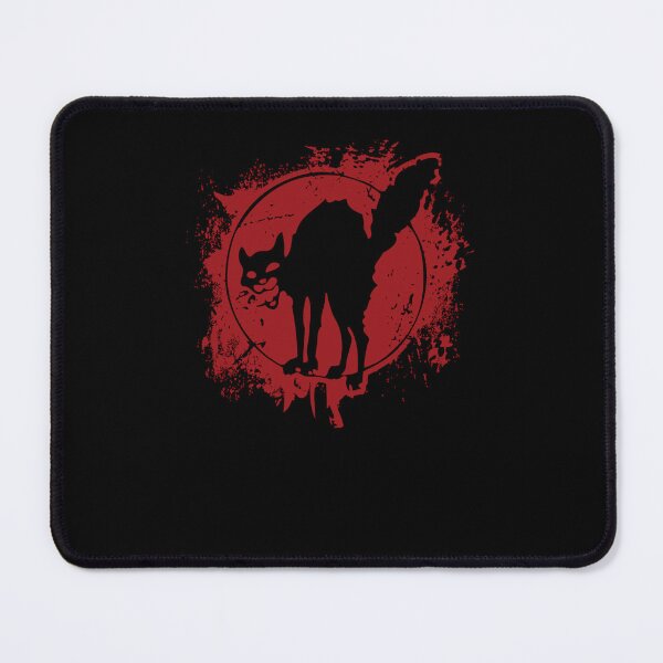Item preview, Anarchist Black Cat designed and sold by HeikeBergmann.