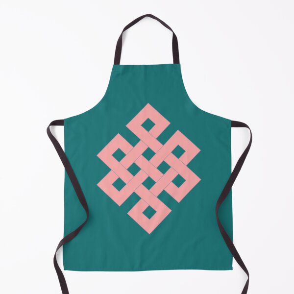Item preview, Pink Eternity Endless Knot designed and sold by Jeallan Designs.
