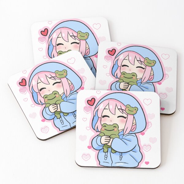 Item preview, OC Ame-chan with Froggy designed and sold by Yumikazumi.