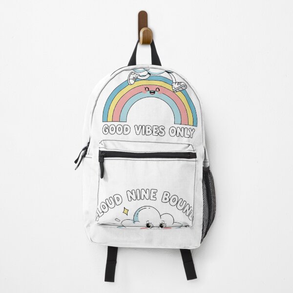 Item preview, Cloud nine bound! Good vibes only designed and sold by snapacrab.