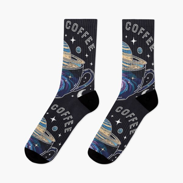 Item preview, Fueled by Cosmic Coffee designed and sold by Amir Faysal.