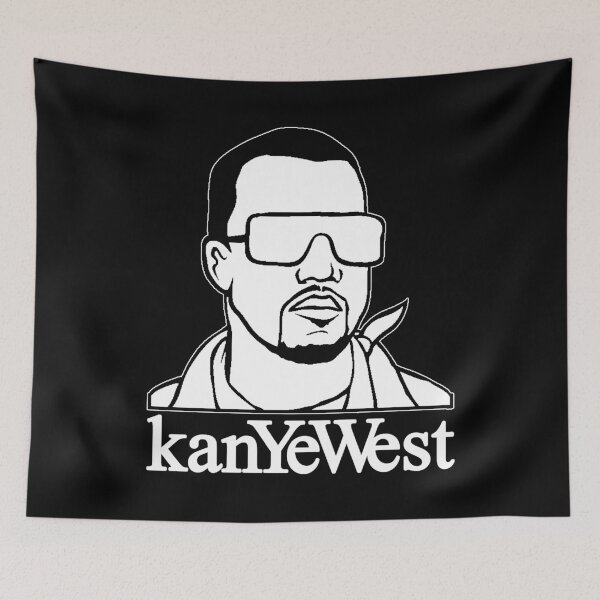 Item preview, KanyWest# designed and sold by kartowahyo.