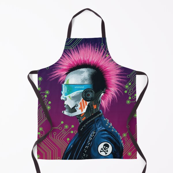 Item preview, Digital Punk // extraordinary collection quality hand crafted digital art designed and sold by Global-Artists.