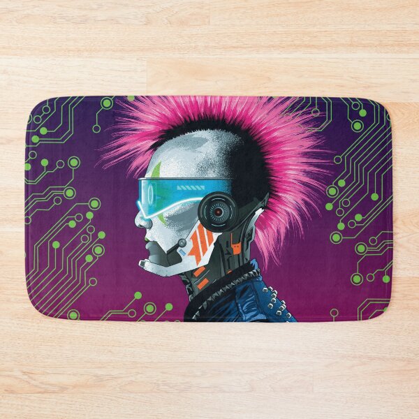 Item preview, Digital Punk // extraordinary collection quality hand crafted digital art designed and sold by Global-Artists.