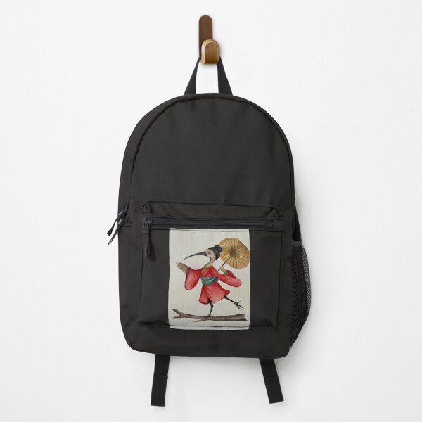 Item preview, The Dancing Crane designed and sold by The Rookery.
