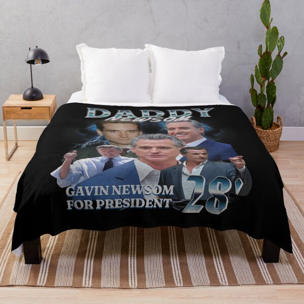 Item preview, Make America Gavin Again - Gavin Newsom 48 designed and sold by domtazcic.