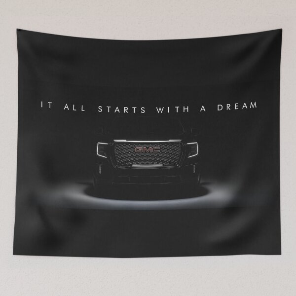 Item preview, GMC Yukon Denali Ultimate – Luxury SUV Dream Car Design designed and sold by SuccessHunters.