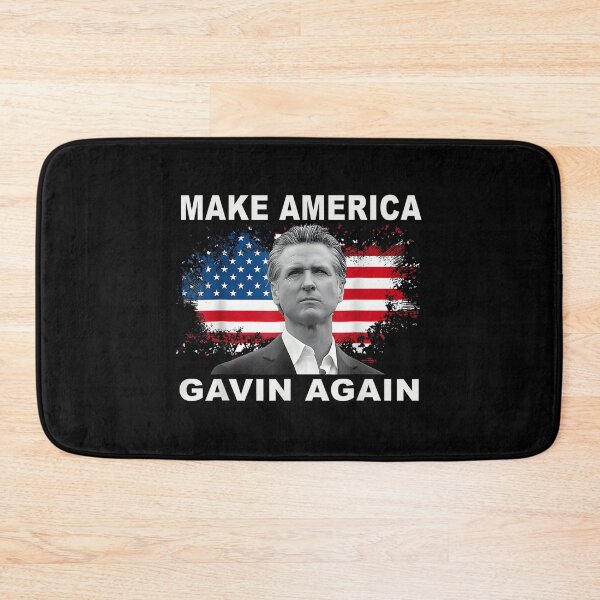 Item preview, Make America Gavin Again - Gavin Newsom 48 designed and sold by domtazcic.