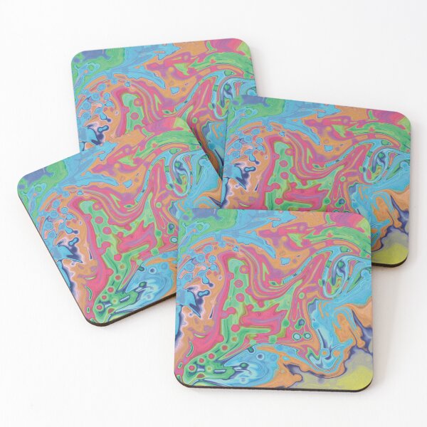 Item preview, Tie Dye Chaos designed and sold by PropRocket.