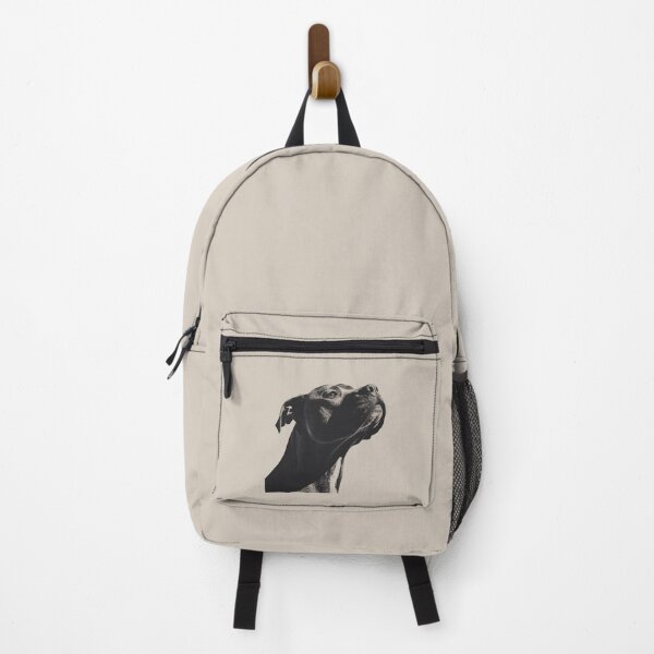 Item preview, Bold Pitbull Silhouette – Powerful Dog Shadow Design designed and sold by Art-Design-EM.