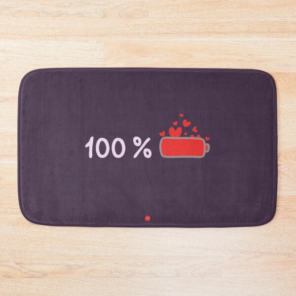 Item preview, 100% Love (fo) I designed and sold by XUSRedbubble.