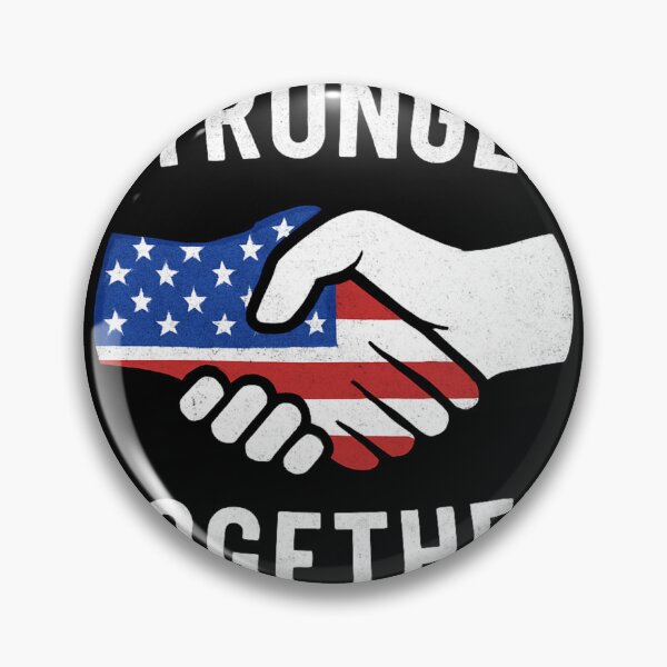 Item preview, Stronger Together – Patriot Day Remembrance T-Shirt designed and sold by creatives321.