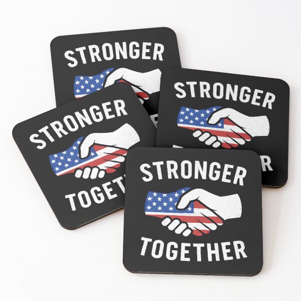 Item preview, Stronger Together – Patriot Day Remembrance T-Shirt designed and sold by creatives321.