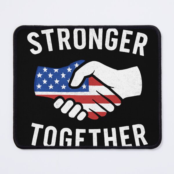Item preview, Stronger Together – Patriot Day Remembrance T-Shirt designed and sold by creatives321.