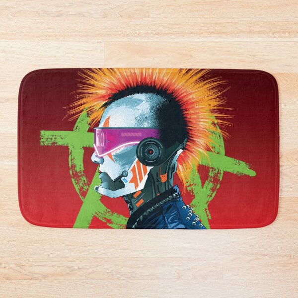 Item preview, Digital Punk // An extraordinary collection of exceptional quality original hand crafted digital art work designed and sold by Global-Artists.
