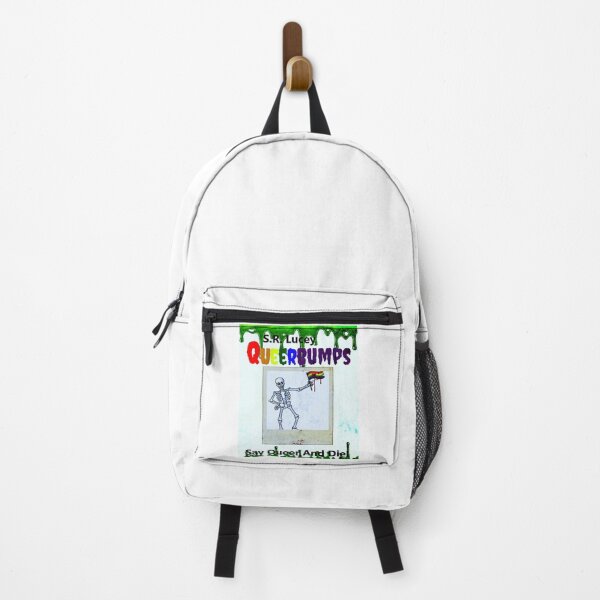 Item preview, Say Queer And Die designed and sold by lucey05.