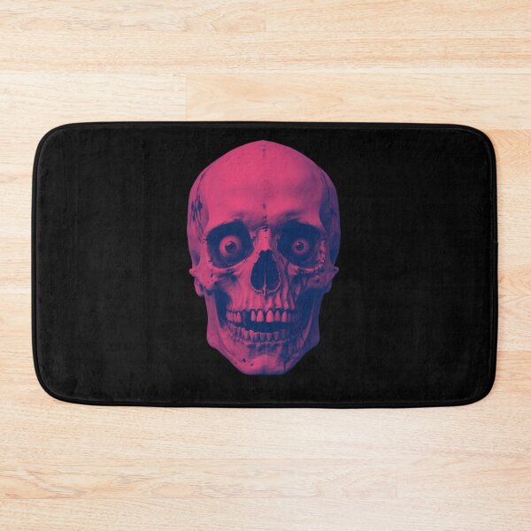 Item preview, Bloodshot Eyed Skull For Creepy Halloween Energy designed and sold by e-camelleone.