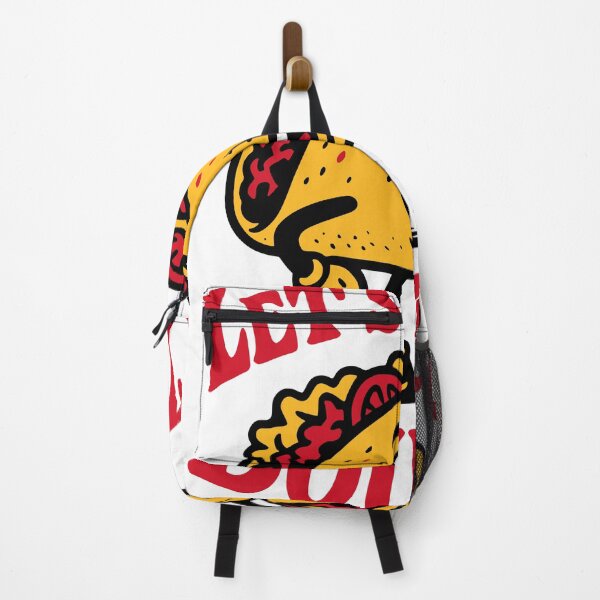 Item preview, Let’s Taco ‘Bout It – Funny food motif designed and sold by nkhookysun.