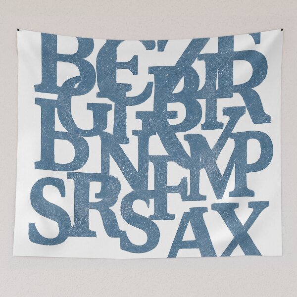 Item preview, Jason Molina - Spectral Alphabet designed and sold by Wanderdreaming.