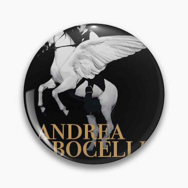 Item preview, Andrea Bocelli Andrea Bocelli Andrea Bocelli designed and sold by AdalbertKolb.