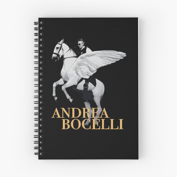 Item preview, Andrea Bocelli Andrea Bocelli Andrea Bocelli designed and sold by AdalbertKolb.