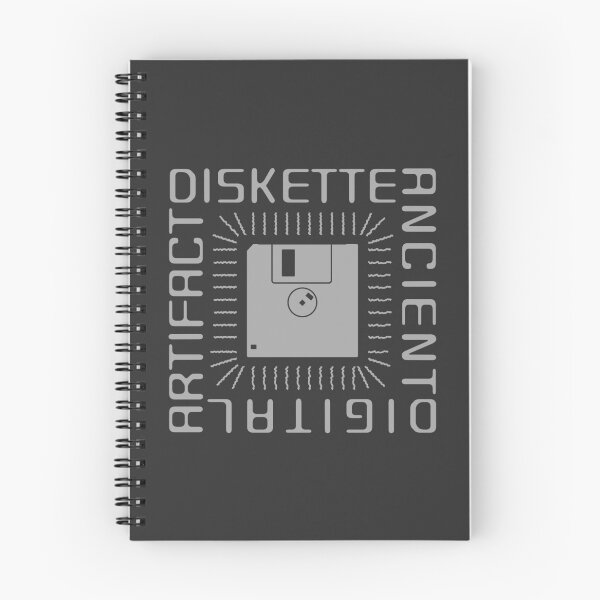 Item preview, Ancient Digital Artifact Floppy Disk - Diskette designed and sold by jugomi.