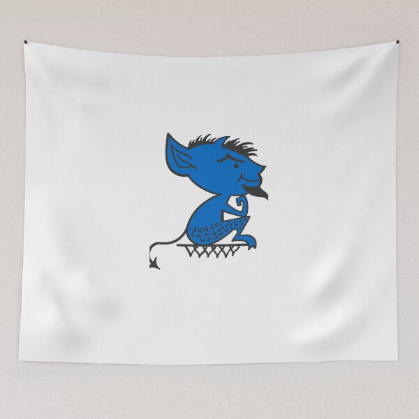 Item preview, _79 Depaul Blue Demons designed and sold by AdalbertKolb.