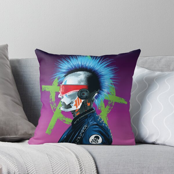 Item preview, Digital Punk // An extraordinary collection of exceptional quality original hand crafted digital art work designed and sold by Global-Artists.