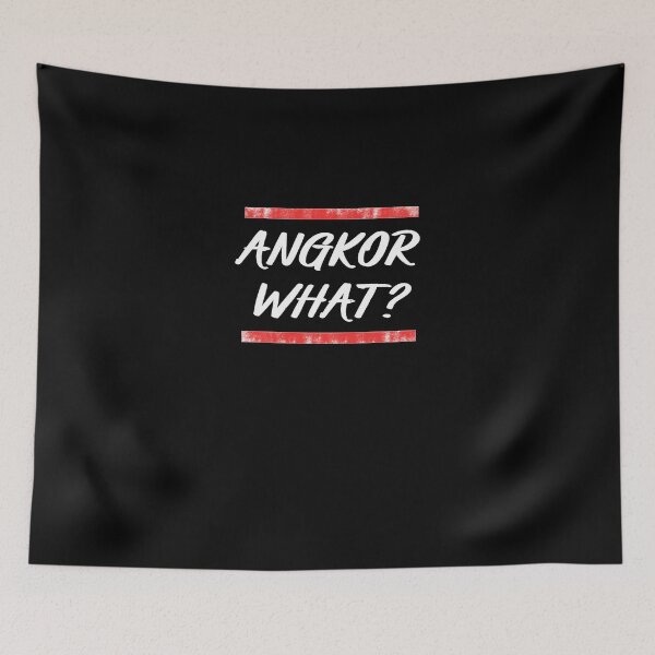 Item preview, Angkor What designed and sold by AdalbertKolb.
