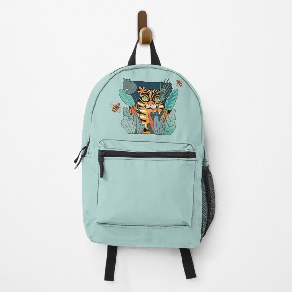Item preview, Little tiger in the jungle designed and sold by Franco Moody.