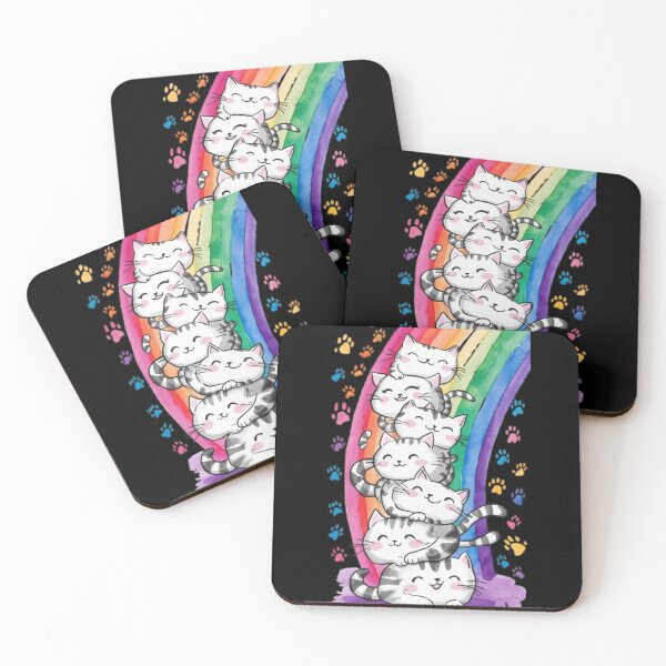 Item preview, life is perfect with cats designed and sold by marianna cotaru.