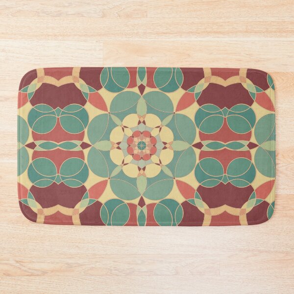 Item preview, Beautiful radial design designed and sold by DubzDoodlz.