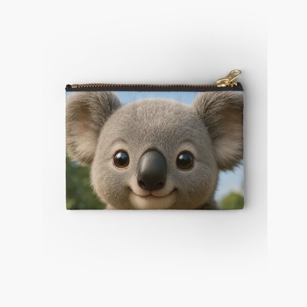Item preview, Cute Koala designed and sold by CharlesScottArt.