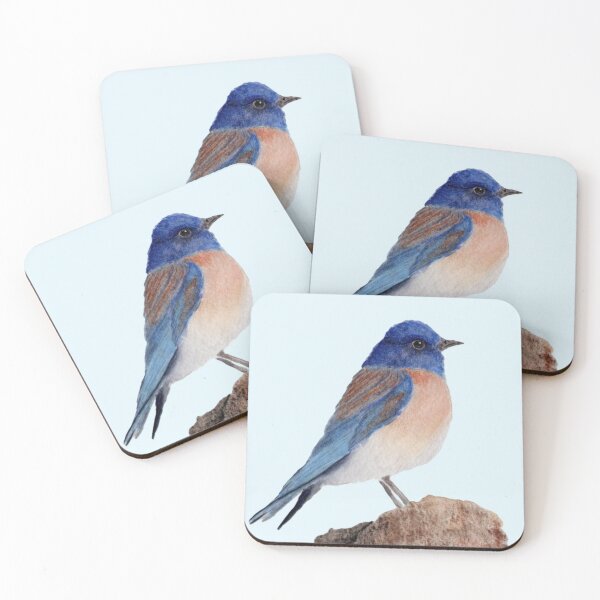 Item preview, Eastern Bluebird designed and sold by @Juli.Artventures.
