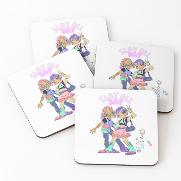 Item preview, Retro Street Style Girls designed and sold by TheNovaSoul.