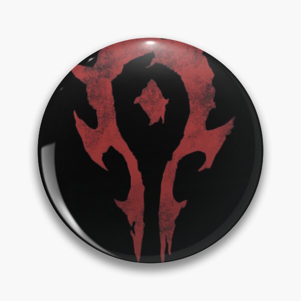 Item preview, Another Horde Logo designed and sold by AdalbertKolb.