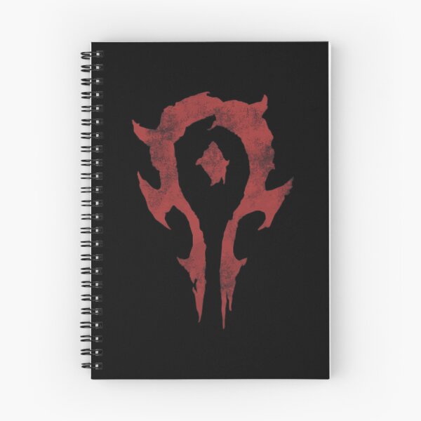 Item preview, Another Horde Logo designed and sold by AdalbertKolb.