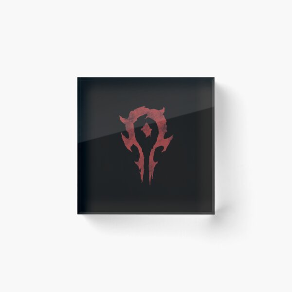 Item preview, Another Horde Logo designed and sold by AdalbertKolb.