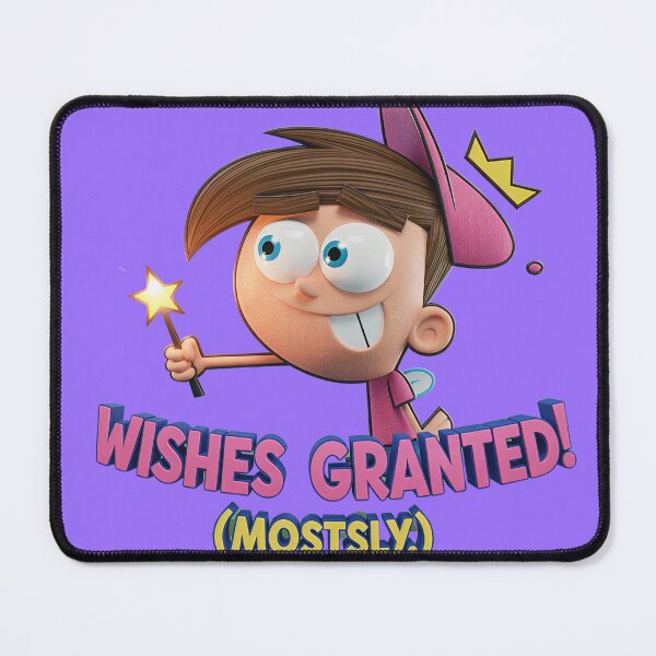 Item preview, TIMMY TURNER , WISHES GRANTED! MOSTLY designed and sold by RETRO-BYTE.