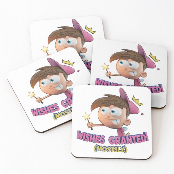 Item preview, TIMMY TURNER , WISHES GRANTED! MOSTLY designed and sold by RETRO-BYTE.